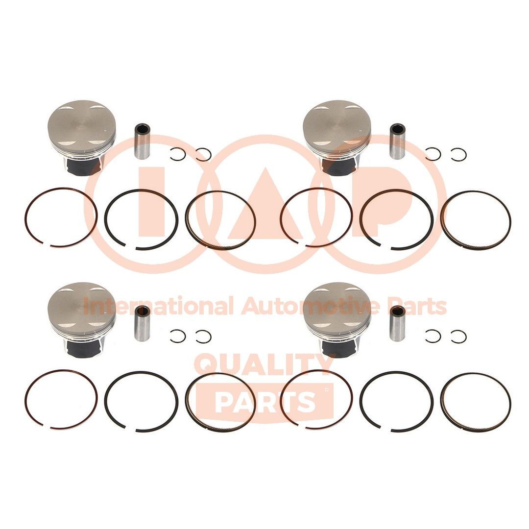 IAP QUALITY PARTS Piston Article number: 100-16097 cheaply