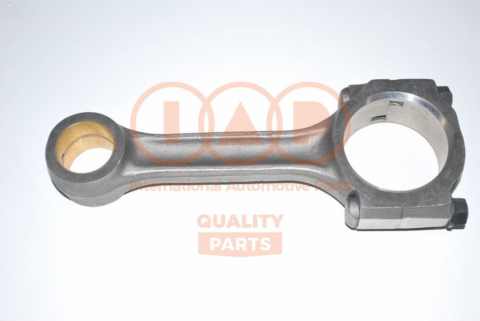 IAP QUALITY PARTS 109-09011 Connecting Rod TROOPER 2.8 TD (UBS55) 97 PS Diesel 1991