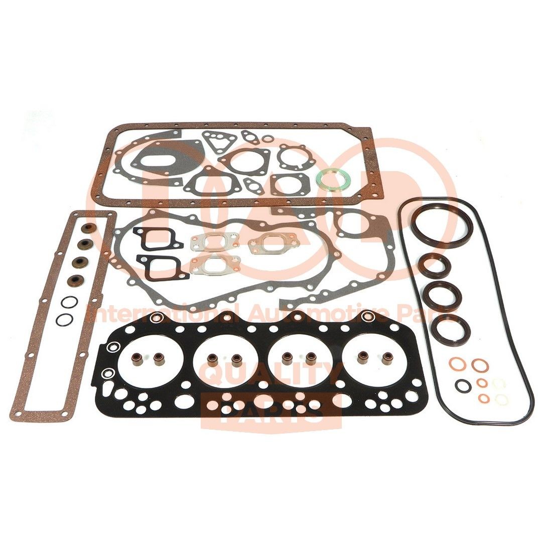 IAP QUALITY PARTS Full Gasket Set, engine Article number: 115-03022 cheaply