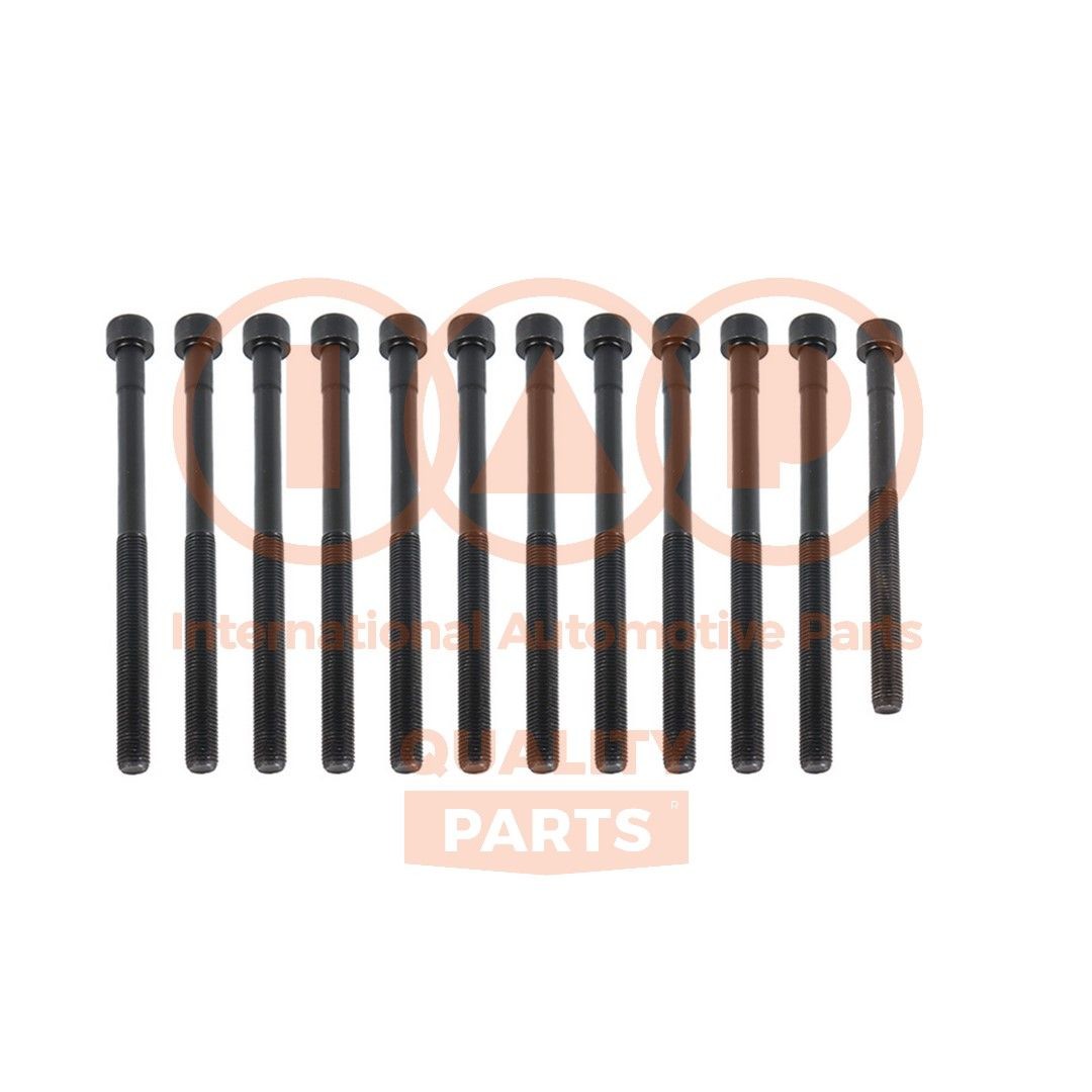 IAP QUALITY PARTS Cylinder Head Bolt Article number: 119-18030 cheaply