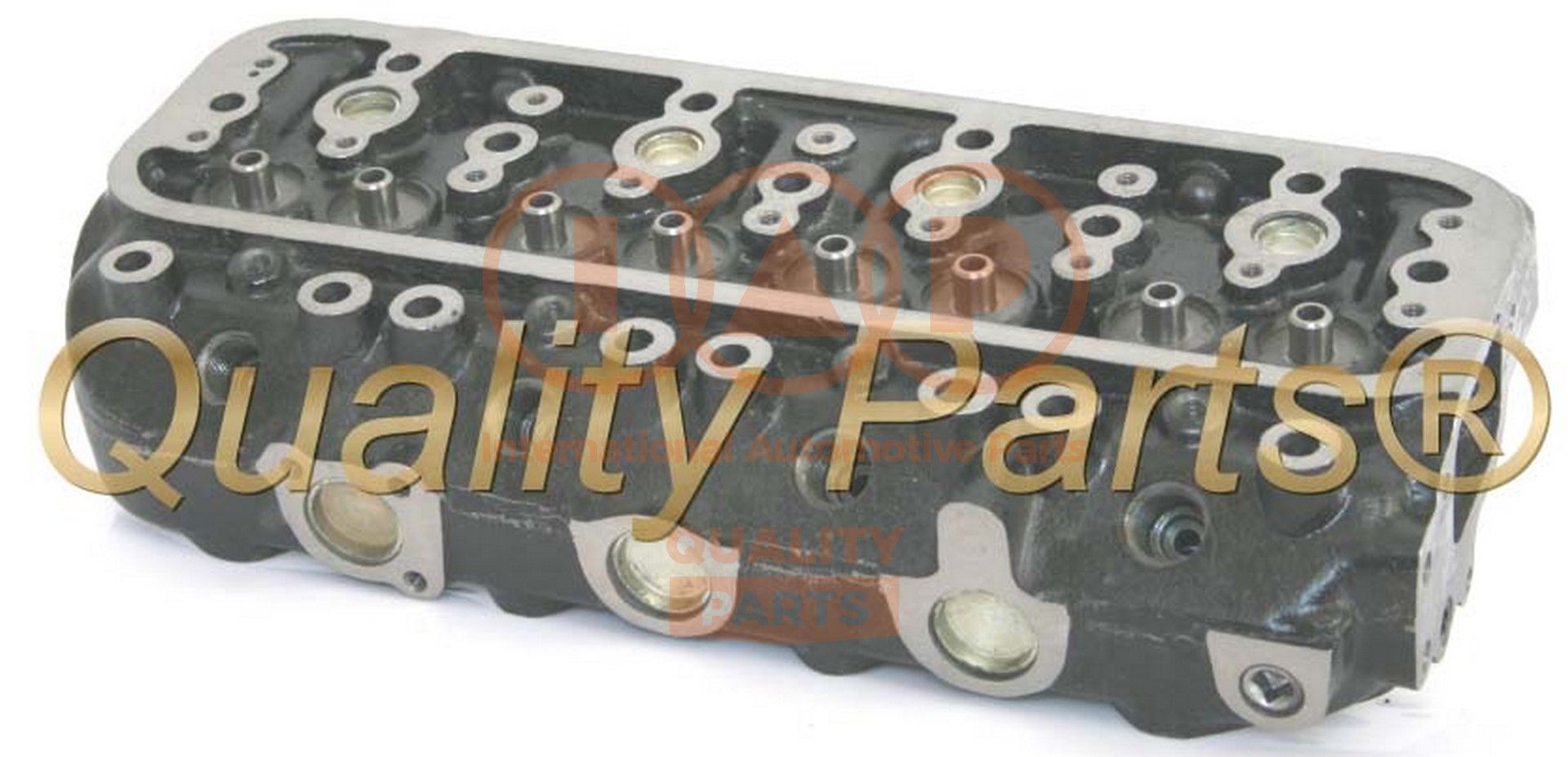 IAP QUALITY PARTS Cylinder Head Article number: 120-03021 cheaply