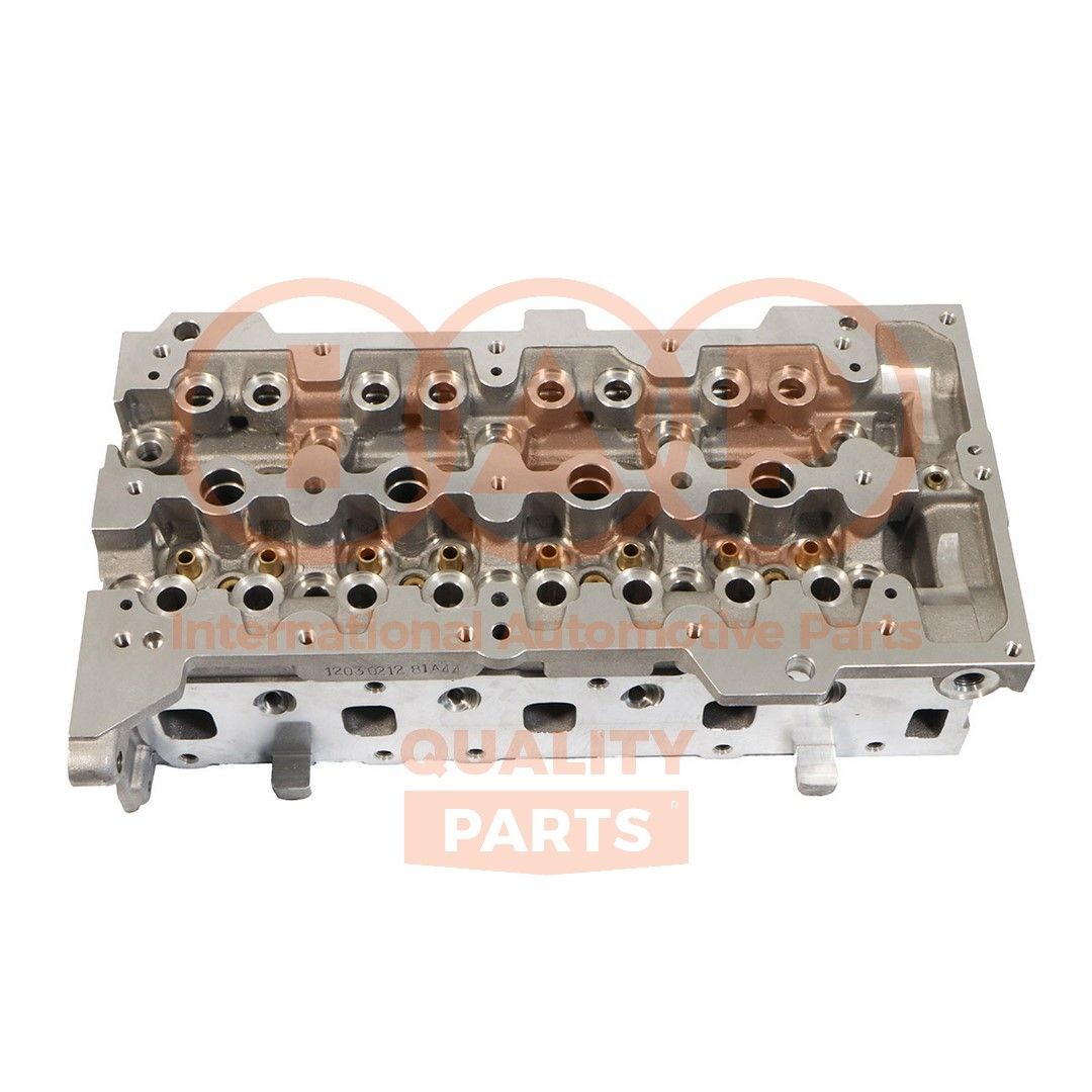 IAP QUALITY PARTS Cylinder Head Article number: 120-16077 cheaply