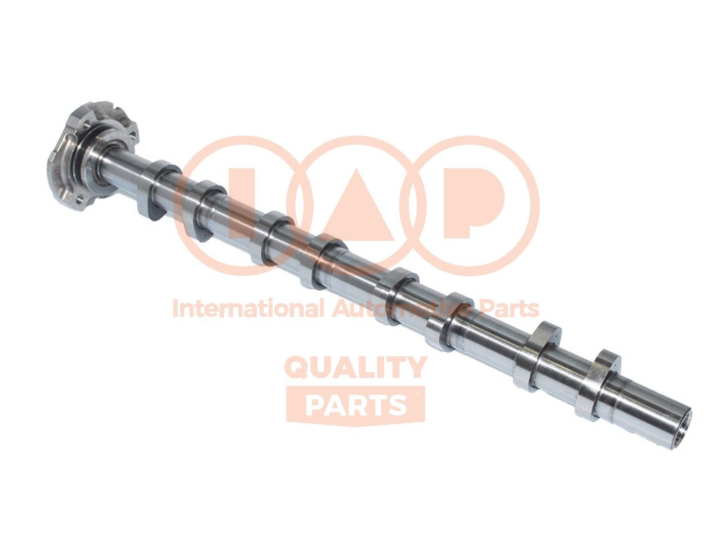 IAP QUALITY PARTS Knastaksel Varenummer: 124-14034 billige