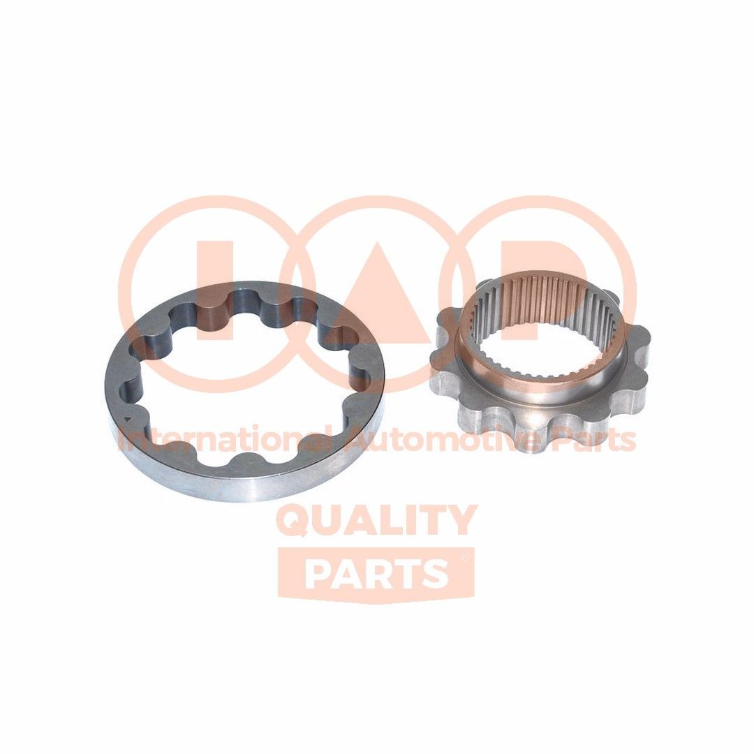 IAP QUALITY PARTS Tandhjulssæt, oliepumpe Varenummer: 161-17030 billige