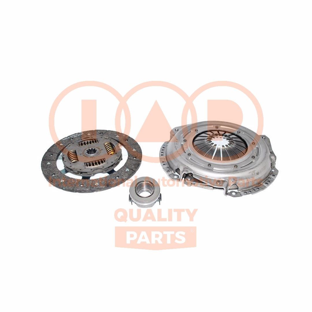 IAP QUALITY PARTS Clutch kit Article number: 201-10054 cheaply
