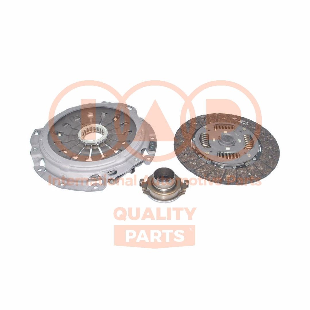 IAP QUALITY PARTS Clutch kit Article number: 201-12096 cheaply