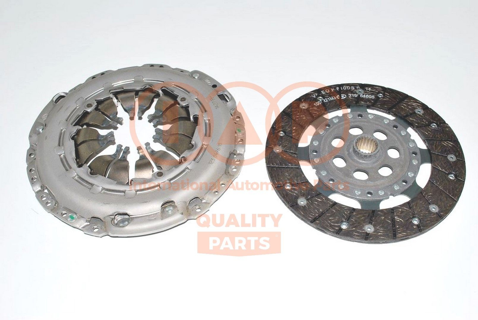 IAP QUALITY PARTS Clutch kit Article number: 201-13110 cheaply