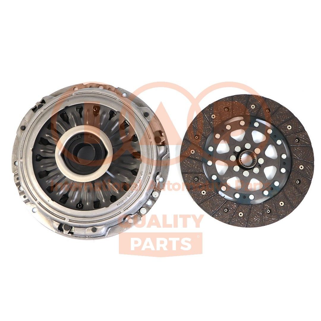 IAP QUALITY PARTS Clutch kit Article number: 201-14052 cheaply