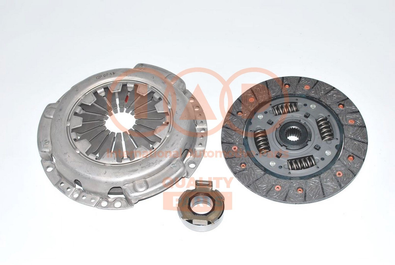 IAP QUALITY PARTS Sankabos komplektas prekės numeris: 201-25010 nebrangu