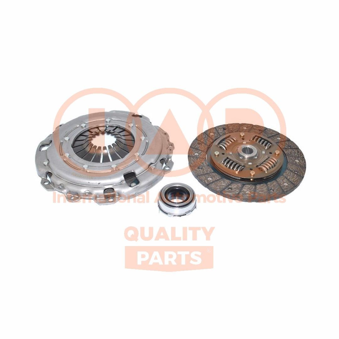 IAP QUALITY PARTS Sankabos komplektas prekės numeris: 201-25050 nebrangu