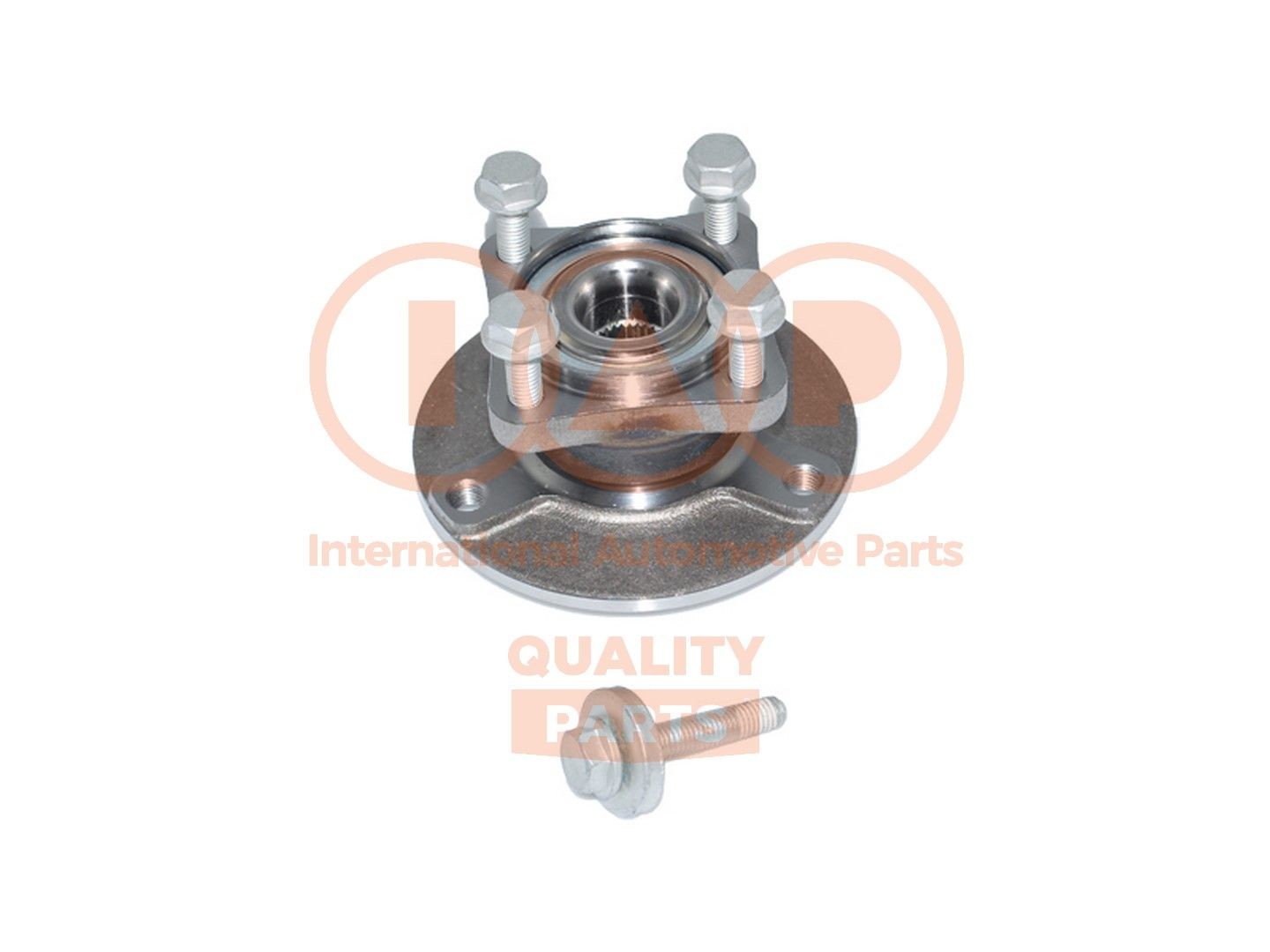 IAP QUALITY PARTS Master Cylinder, clutch Article number: 205-01010 cheaply