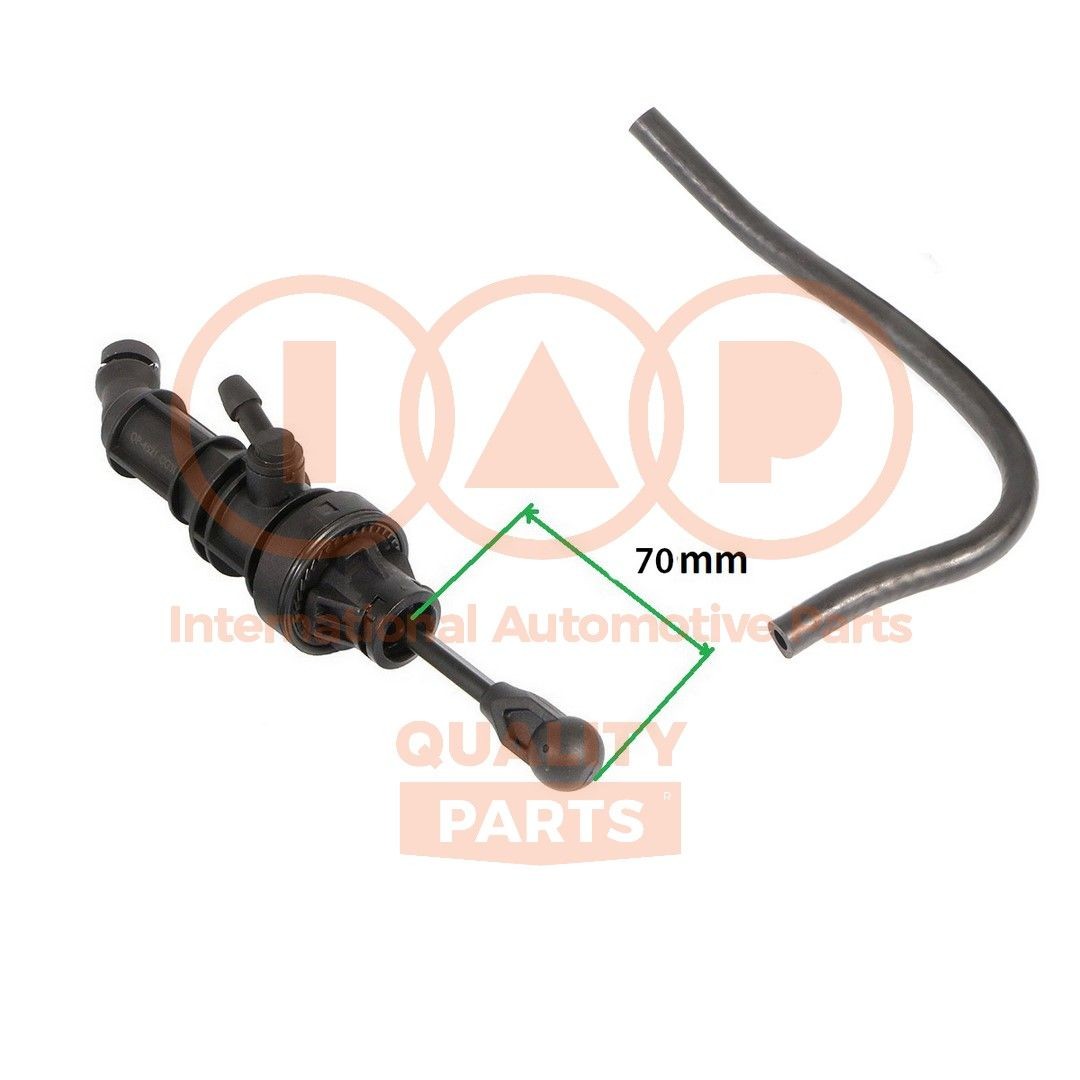 IAP QUALITY PARTS Master Cylinder, clutch Article number: 205-08010 cheaply