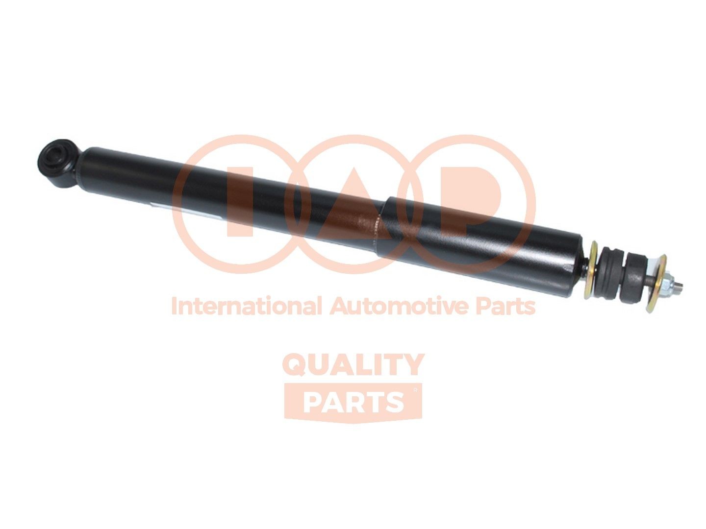 IAP QUALITY PARTS Bush, leaf spring Article number: 502-17020 cheaply