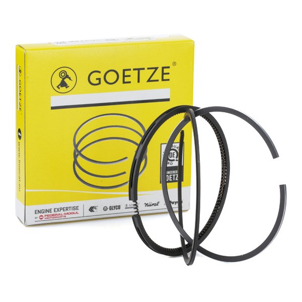 GOETZE ENGINE Piston Ring Kit Article number: 08-203100-00 cheaply