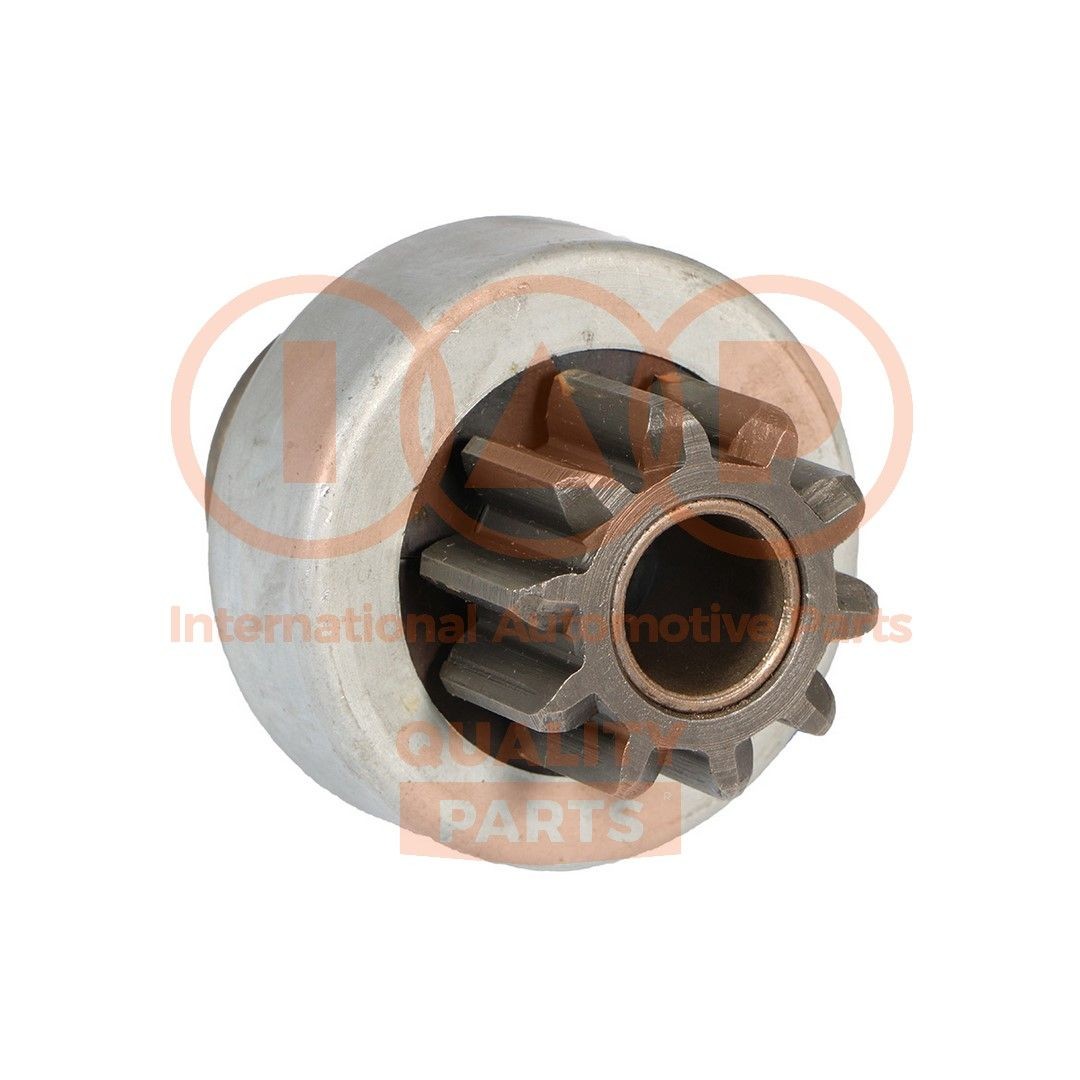 IAP QUALITY PARTS 814-14010 Zobrats, Starteris 88/109 2.3 D 4x4 63 HP Dīzelis 1986