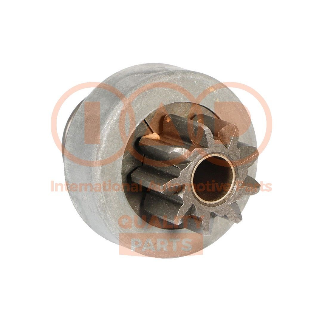 IAP QUALITY PARTS 814-14021 Zobrats, Starteris 88/109 2.3 D 4x4 63 HP Dīzelis 1986