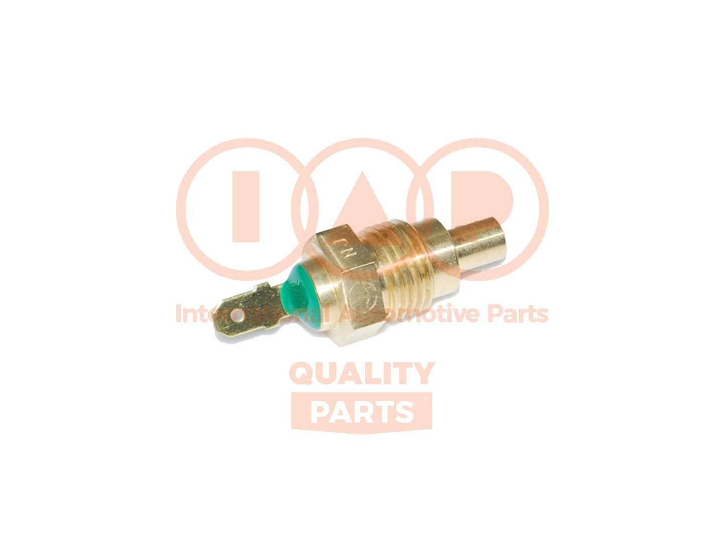 IAP QUALITY PARTS Датчик, температура на охладителната течност артикулен номер: 841-17050 евтино
