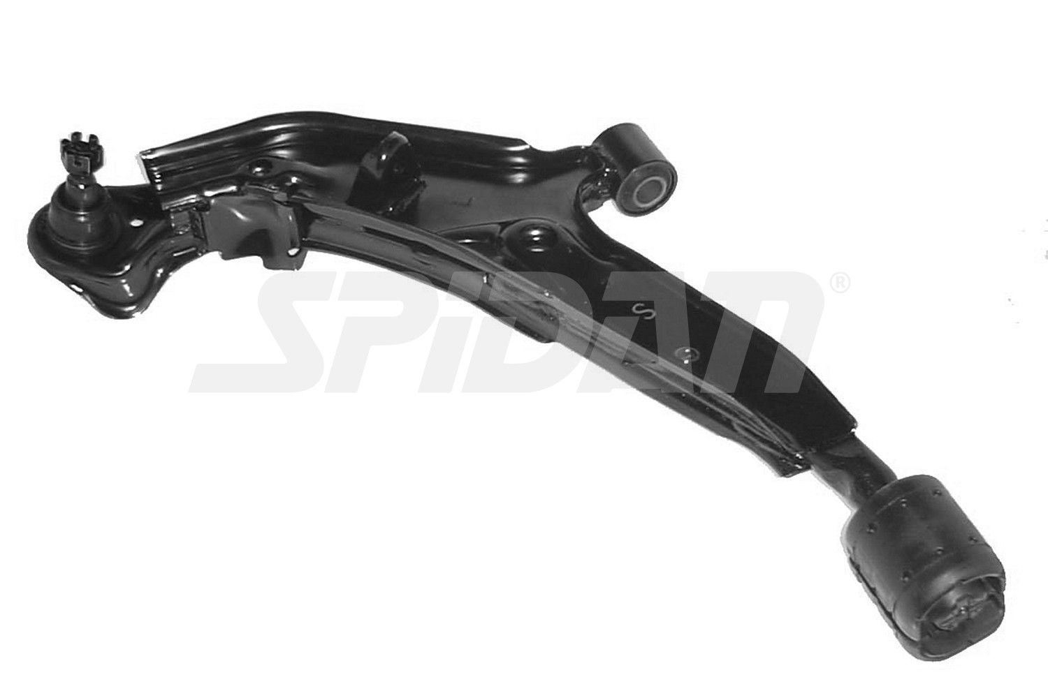 SPIDAN CHASSIS PARTS Õõtshoob, käändmik Artikli number: 40764 soodsalt