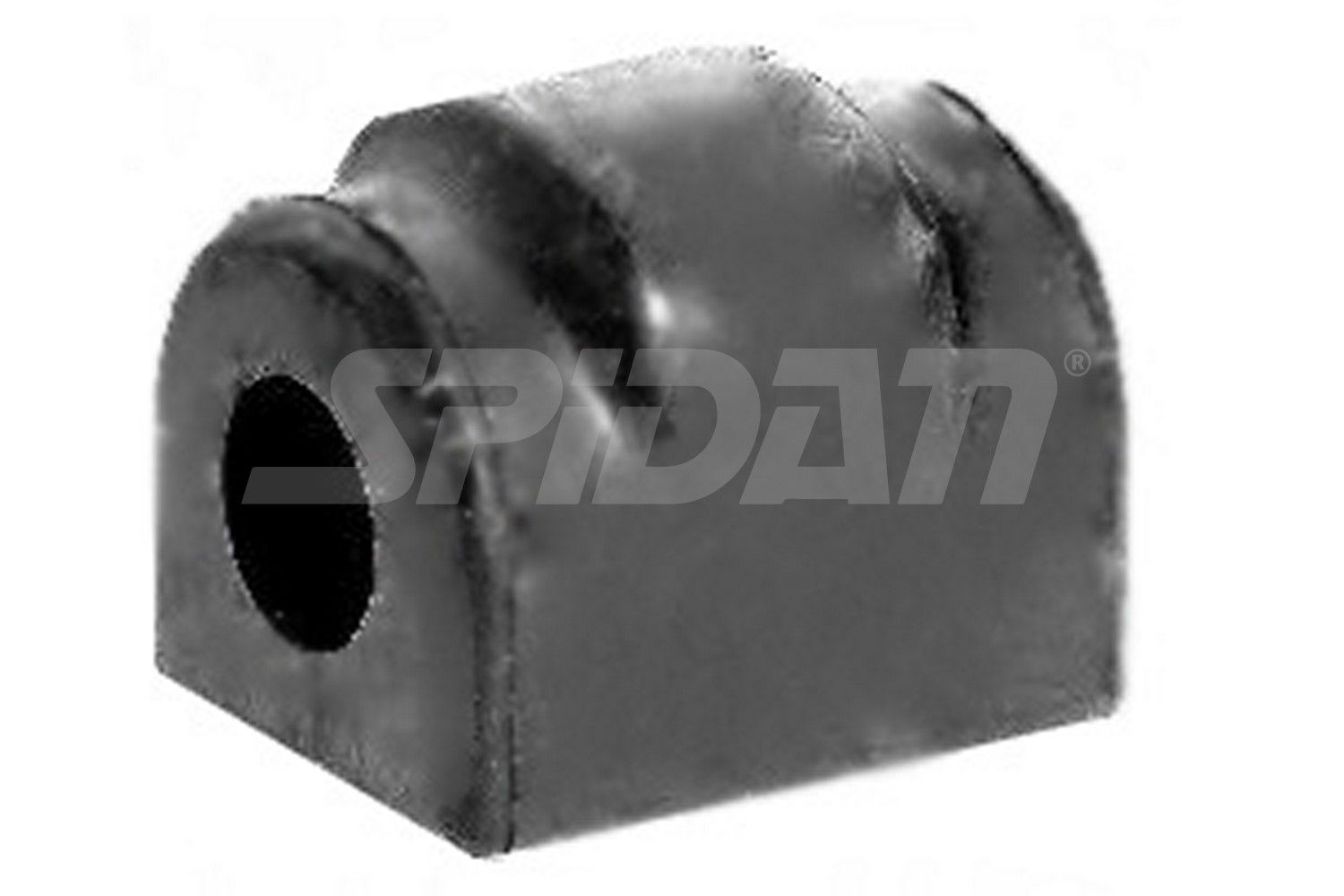 SPIDAN CHASSIS PARTS Anti roll bar bush Article number: 411127 cheaply