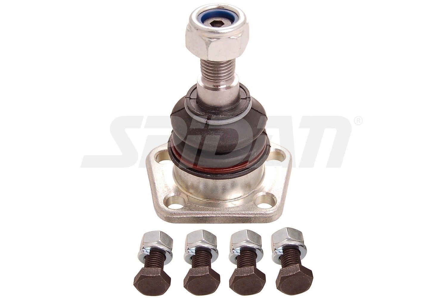 SPIDAN CHASSIS PARTS Kaitsekumm, rooliseade Artikli number: 58465 soodsalt
