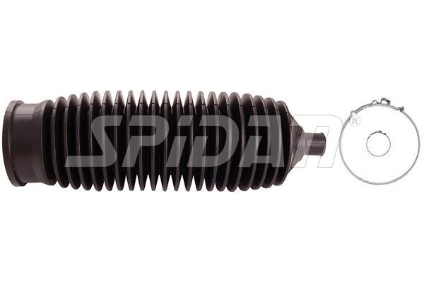 SPIDAN CHASSIS PARTS Gofruotoji membrana, vairavimas prekės numeris: 59618 nebrangu