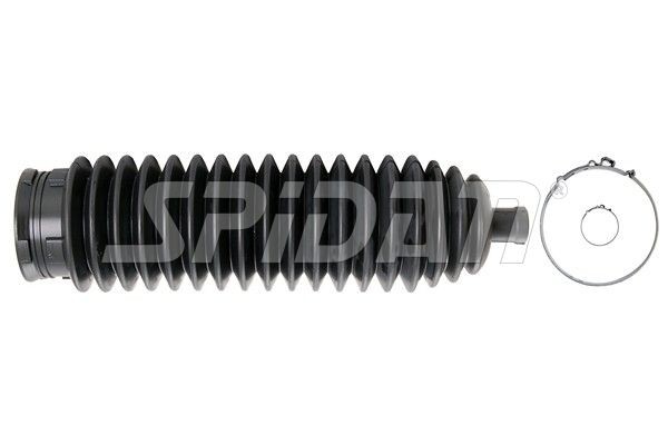 SPIDAN CHASSIS PARTS Putekļusargs, Stūres iekārta raksta numurs: 59619 lēti
