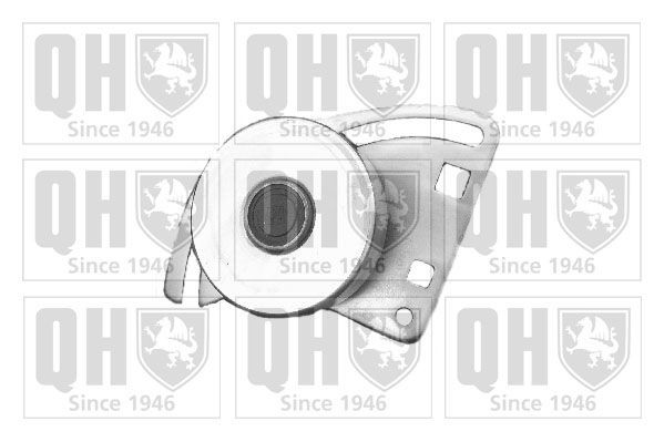 QUINTON HAZELL Tensioner pulley Article number: QTA233 cheaply