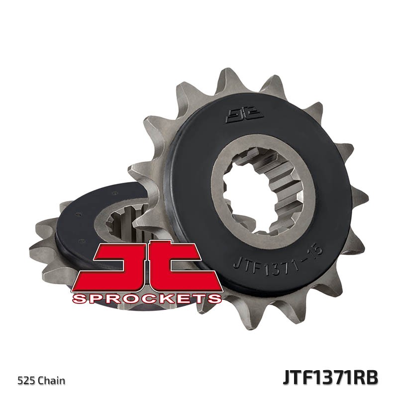 JTSPROCKETS Tandhjul Varenummer: JTF1371.15RB billige