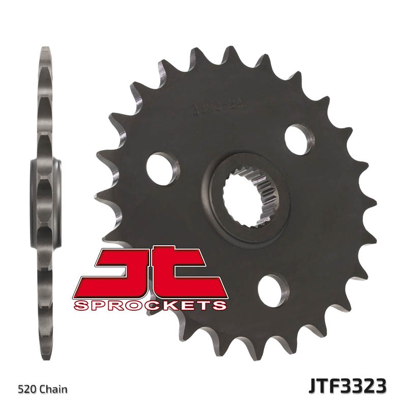 JTSPROCKETS Tandhjul Varenummer: JTF3323.22 billige