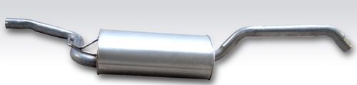 VEGAZ Middle silencer Article number: FS-695 cheaply