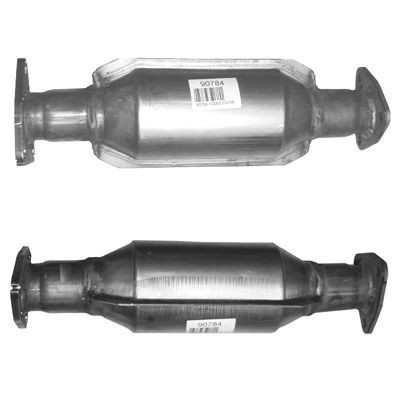 VEGAZ Katalysator Varenummer: HOK-972 billige