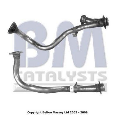 VEGAZ Exhaust Pipe Article number: MIR-154 cheaply