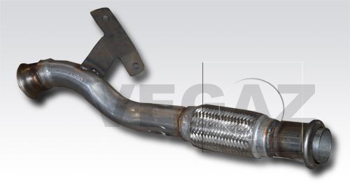 VEGAZ Exhaust Pipe Article number: MOR-125 cheaply