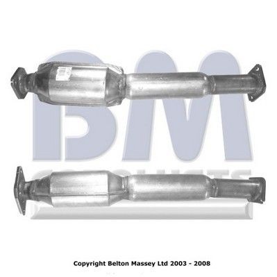 VEGAZ Catalytic converter Article number: MZK-940 cheaply
