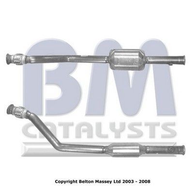 VEGAZ Catalytic converter Article number: PGK-314 cheaply