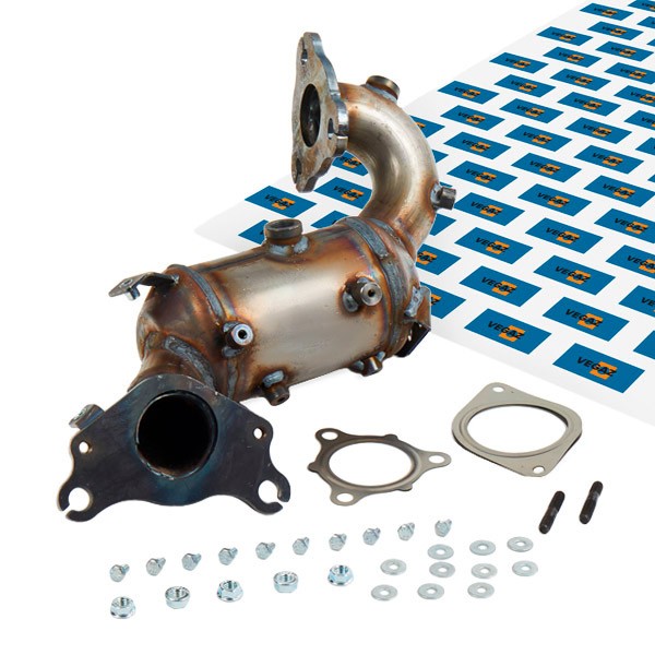 VEGAZ Catalytic converter Article number: RK-368 cheaply