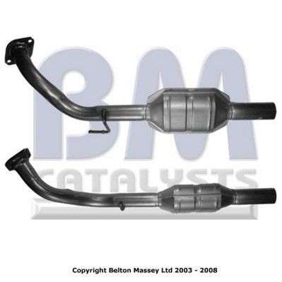 VEGAZ Catalytic converter Article number: TK-939 cheaply
