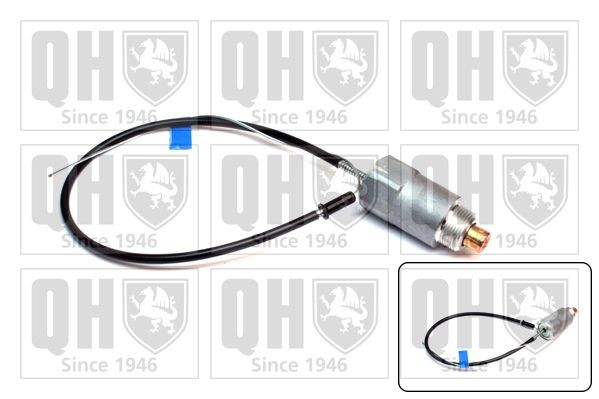 QUINTON HAZELL Idle Control Valve, air supply Article number: QTH801CS cheaply