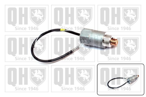 QUINTON HAZELL Idle Control Valve, air supply Article number: QTH802CS cheaply