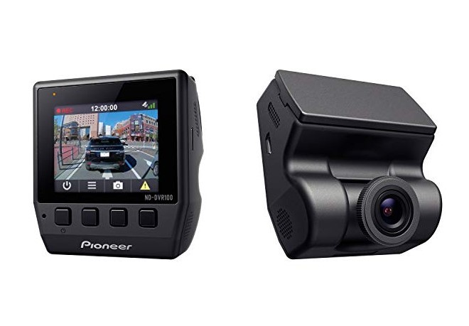 PIONEER Dashcam Varenummer: ND-DVR100 billige