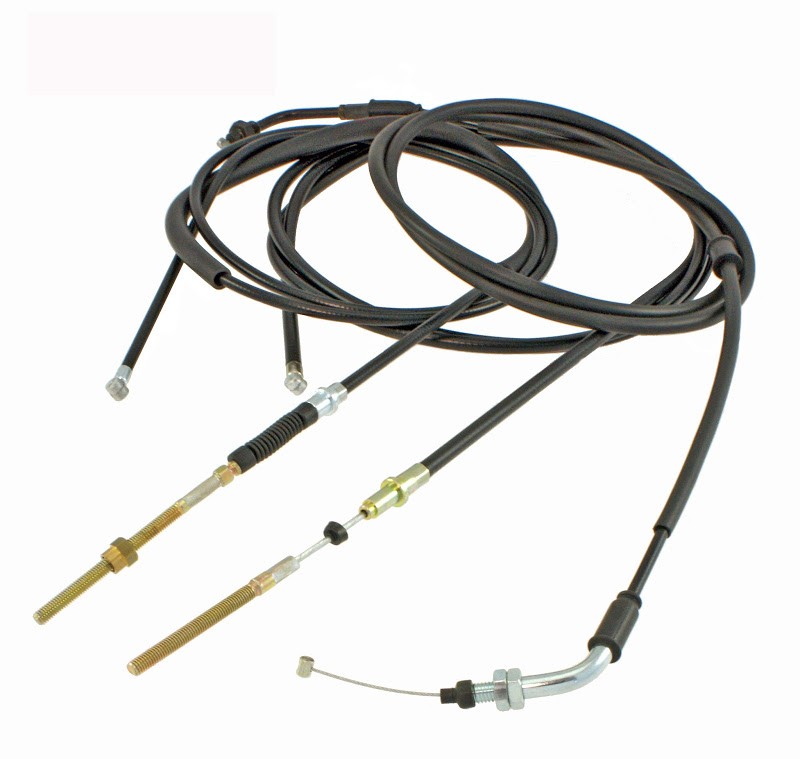 RMS Cable, service brake Article number: 16 355 5880 cheaply