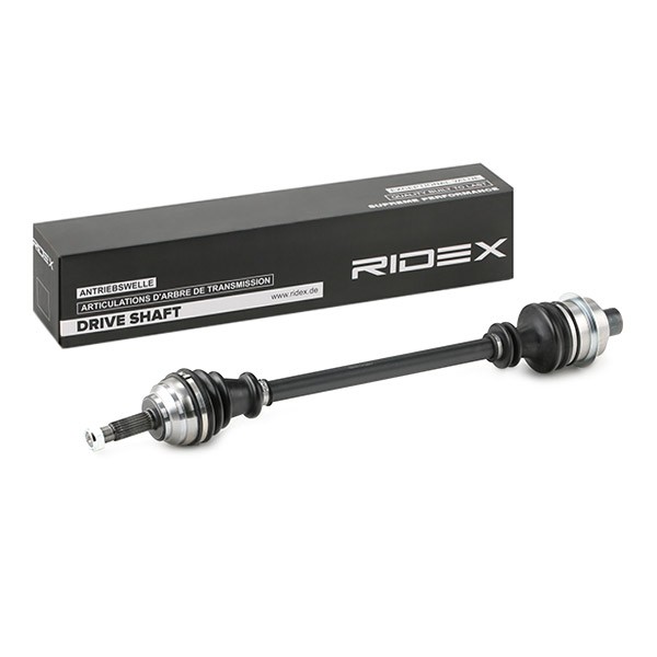 RIDEX Drive shaft Article number: 13D0411 cheaply