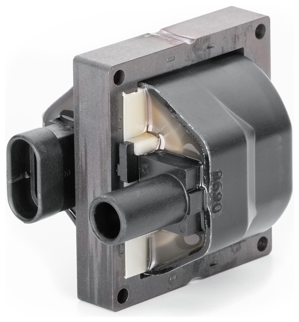 HELLA Ignition coil Article number: 5DA 230 035-161 cheaply