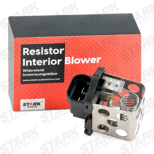 STARK Pre-resistor, electro motor radiator fan Article number: SKREM-4530004 cheaply