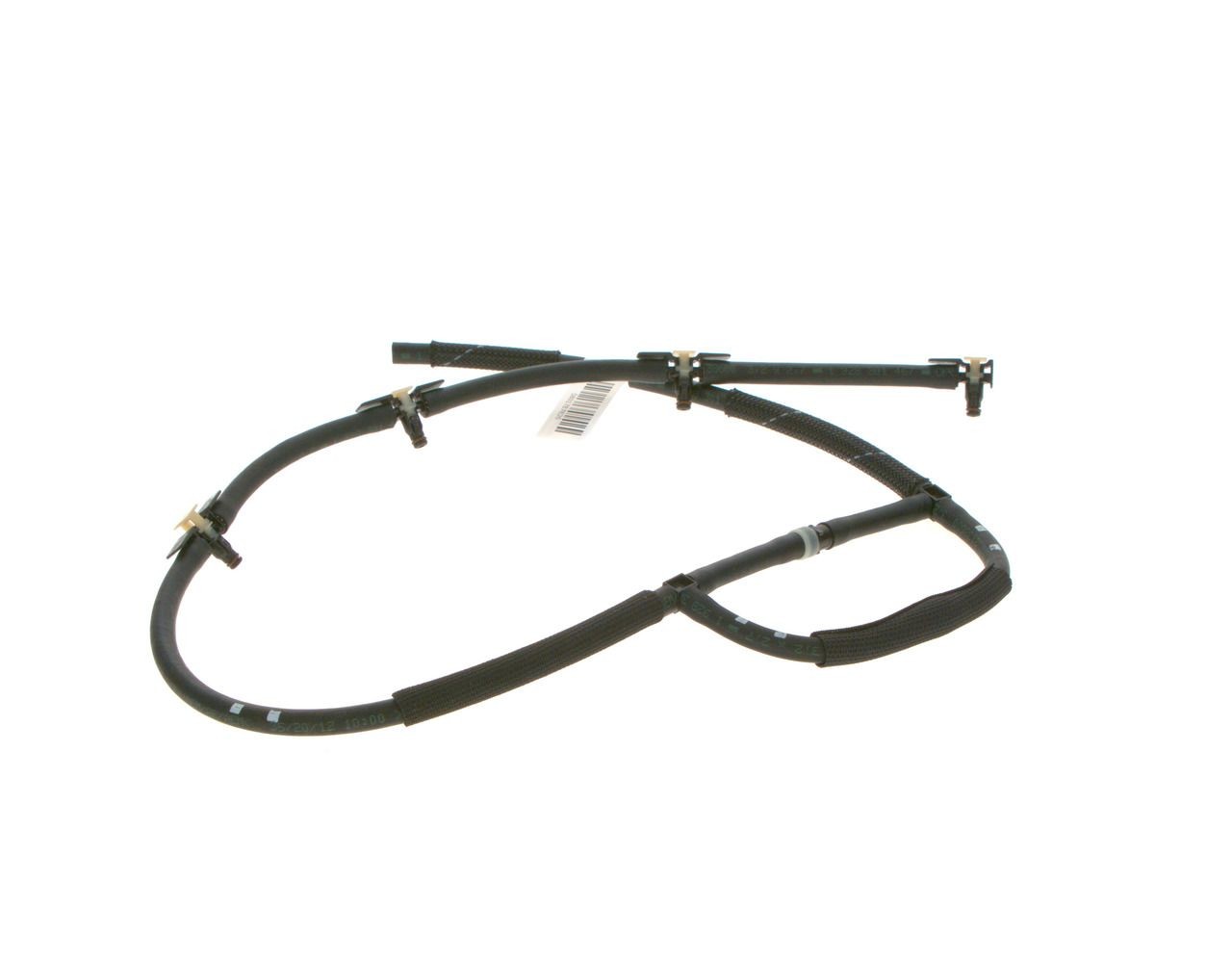 BOSCH 0 445 130 069 Hose, fuel overflow Daily 35C21, 35S21, 40C21, 42S21, 50C21, 60C21, 65C21, 70C21 207 PS Diesel