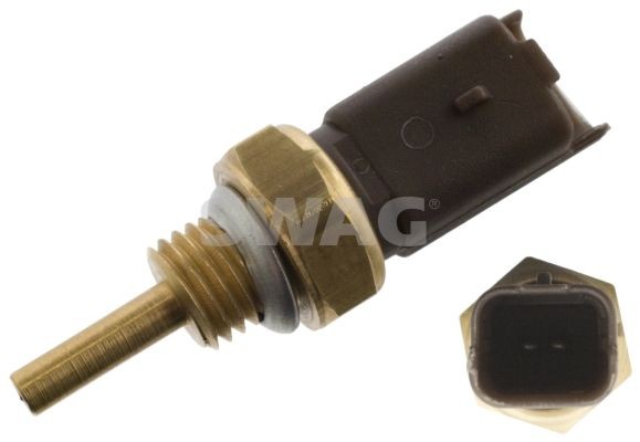 SWAG Sensor, coolant temperature Article number: 70 10 6570 cheaply