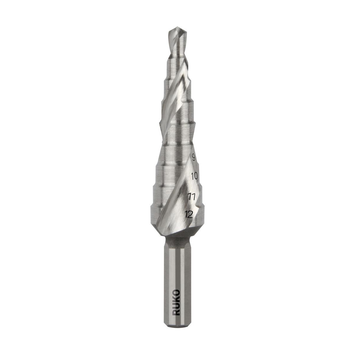 RUKO Step Drill Article number: 101050-9E cheaply