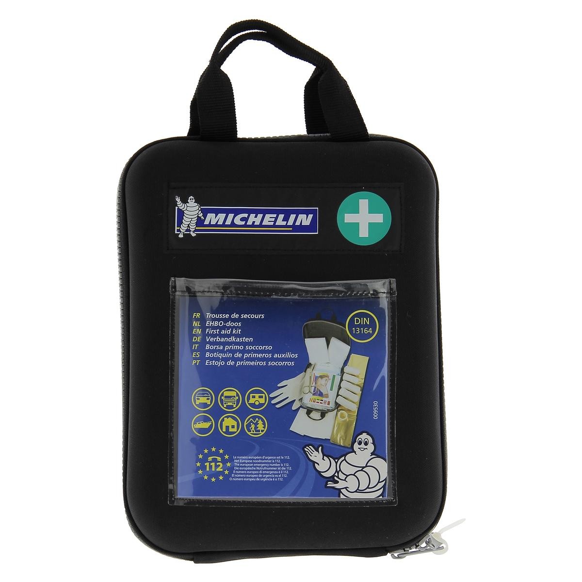 Michelin Førstehjælpskasse Varenummer: 009530 billige