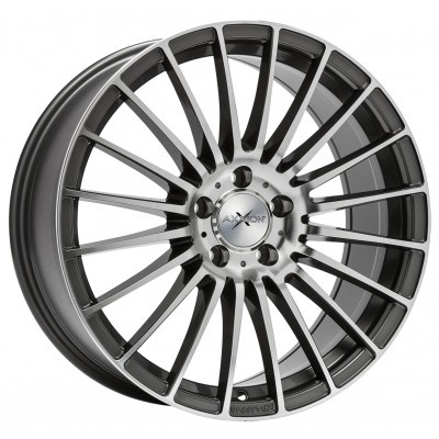 AXXION Felg AX5 artikkelnummer: 11543 billig