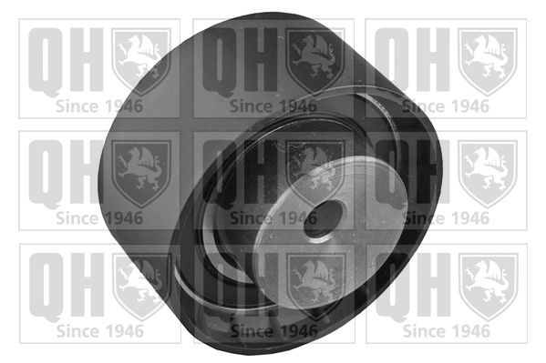 QUINTON HAZELL Timing belt tensioner pulley Article number: QTT1002 cheaply